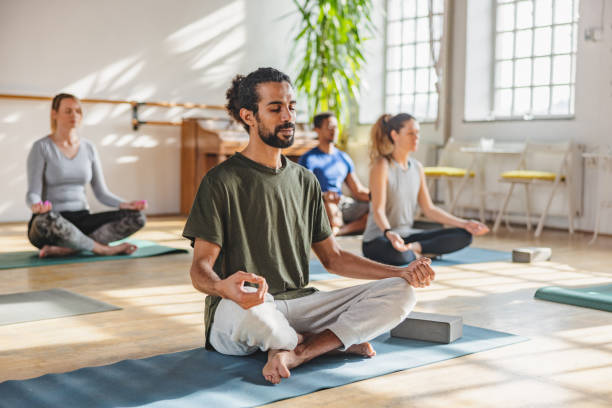 Yoga Practice